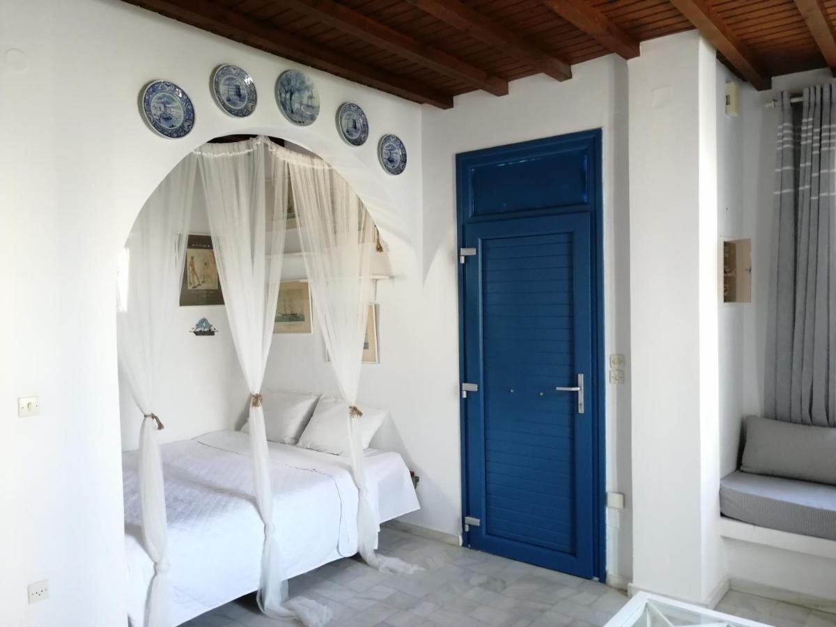 Petit Andromeda Mykonos I Aparthotel Mykonos Town Εξωτερικό φωτογραφία