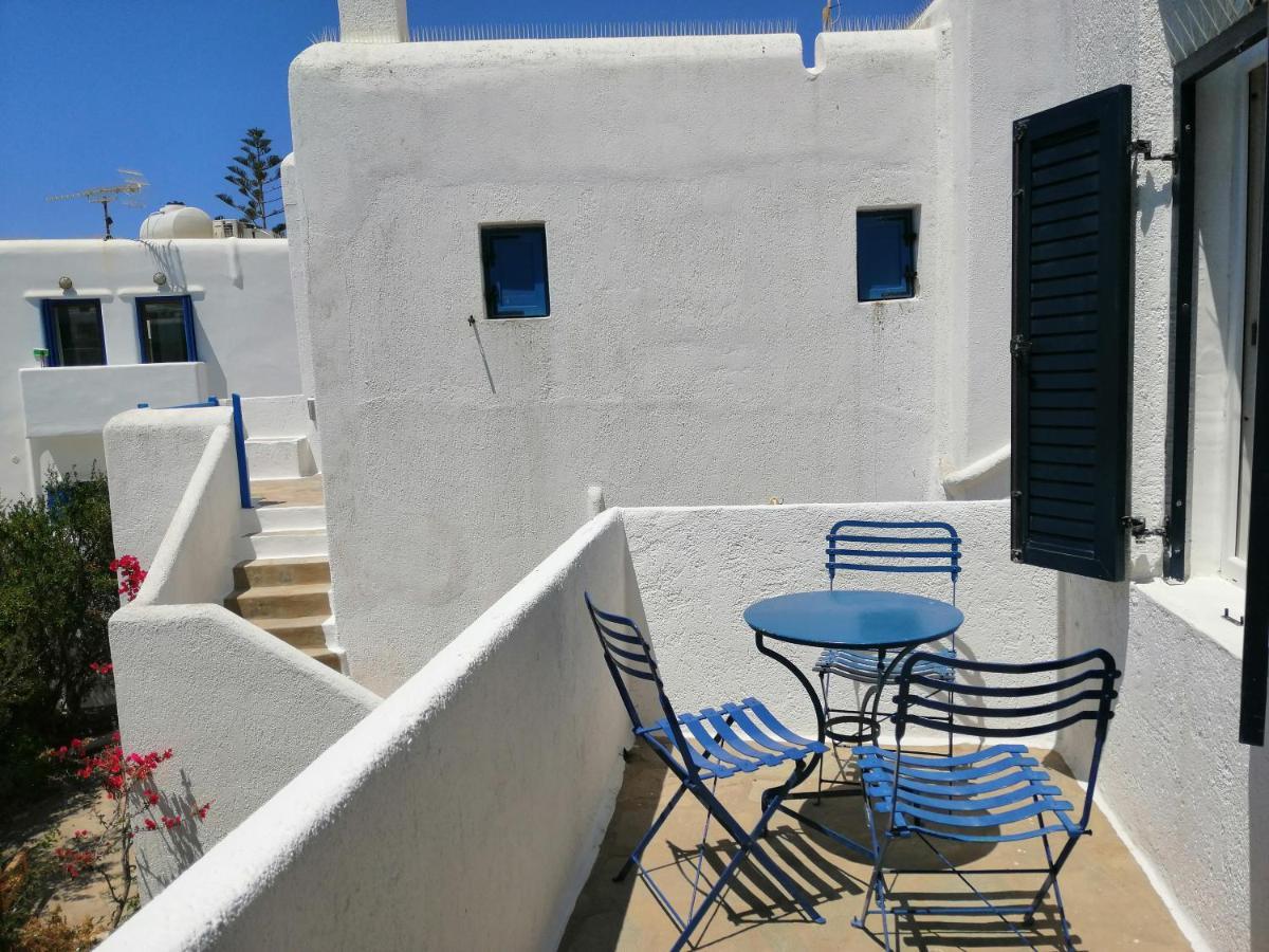 Petit Andromeda Mykonos I Aparthotel Mykonos Town Εξωτερικό φωτογραφία